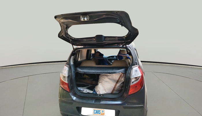 2016 Maruti Alto K10 VXI, Petrol, Manual, 18,852 km, exterior