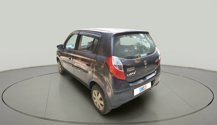 2016 Maruti Alto K10 VXI, Petrol, Manual, 18,852 km, exterior