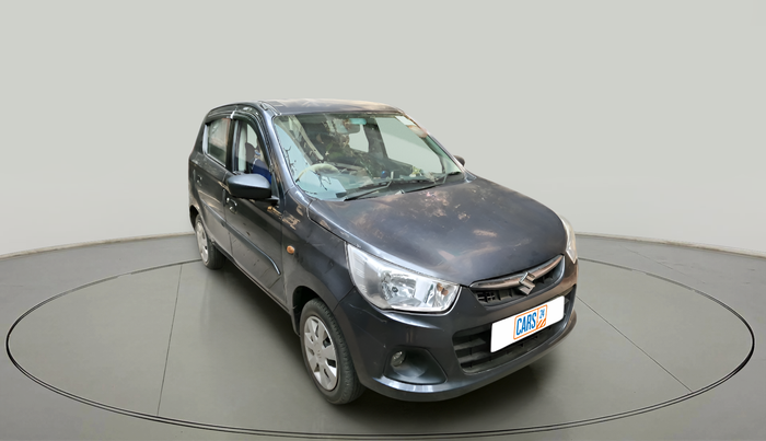 2016 Maruti Alto K10 VXI, Petrol, Manual, 18,852 km, exterior