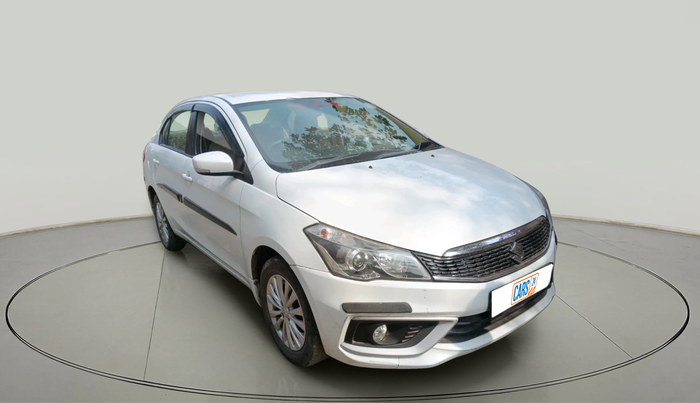 2021 Maruti Ciaz DELTA 1.5 SHVS MT PETROL, Petrol, Manual, 45,064 km, exterior