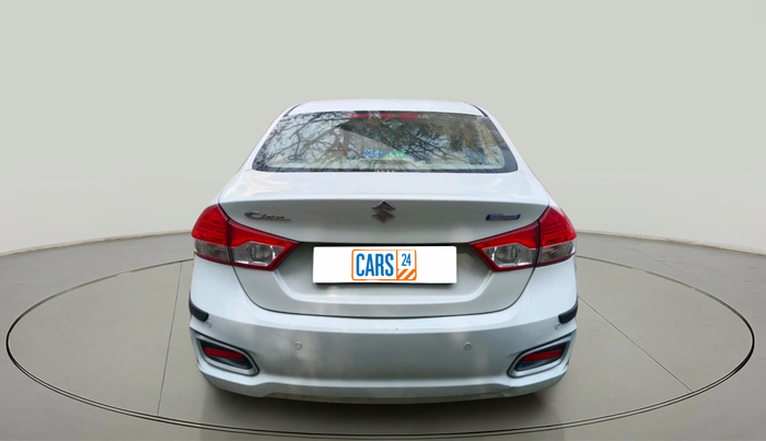 2021 Maruti Ciaz DELTA 1.5 SHVS MT PETROL, Petrol, Manual, 45,064 km, exterior