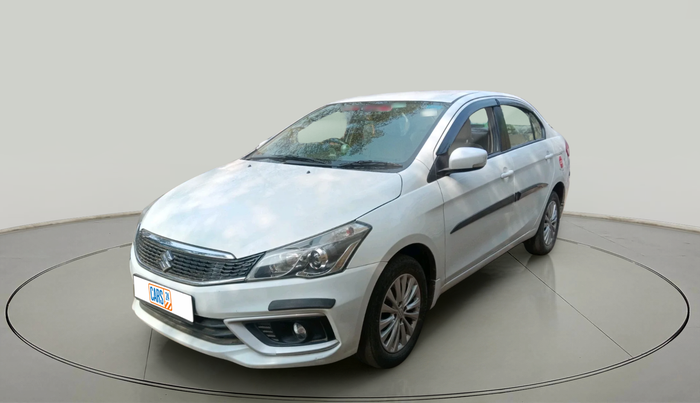 2021 Maruti Ciaz DELTA 1.5 SHVS MT PETROL, Petrol, Manual, 45,064 km, exterior