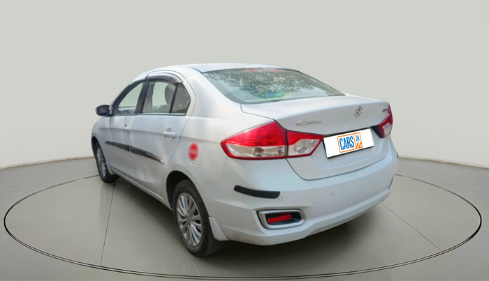 2021 Maruti Ciaz DELTA 1.5 SHVS MT PETROL, Petrol, Manual, 45,064 km, exterior