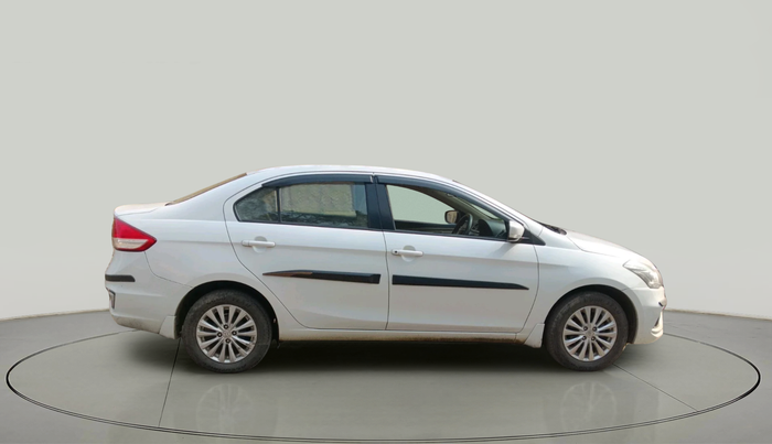 2021 Maruti Ciaz DELTA 1.5 SHVS MT PETROL, Petrol, Manual, 45,064 km, exterior