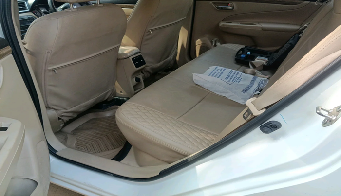 2021 Maruti Ciaz DELTA 1.5 SHVS MT PETROL, Petrol, Manual, 45,064 km, interior