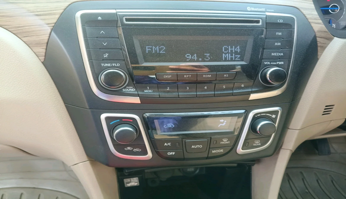 2021 Maruti Ciaz DELTA 1.5 SHVS MT PETROL, Petrol, Manual, 45,064 km, interior