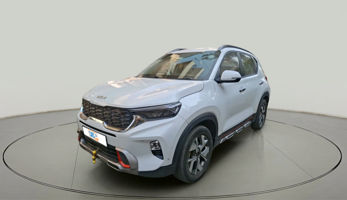 2022 KIA SONET HTX ANNIVERSARY EDITION 1.5, Diesel, Manual, 67,548 km, exterior