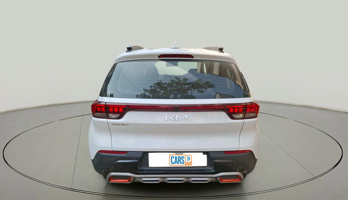 2022 KIA SONET HTX ANNIVERSARY EDITION 1.5, Diesel, Manual, 67,548 km, exterior