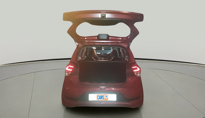 2020 Hyundai NEW SANTRO MAGNA, Petrol, Manual, 18,776 km, exterior