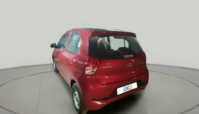 2020 Hyundai NEW SANTRO MAGNA, Petrol, Manual, 18,776 km, exterior