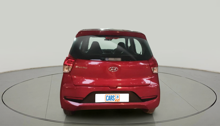 2020 Hyundai NEW SANTRO MAGNA, Petrol, Manual, 18,776 km, exterior