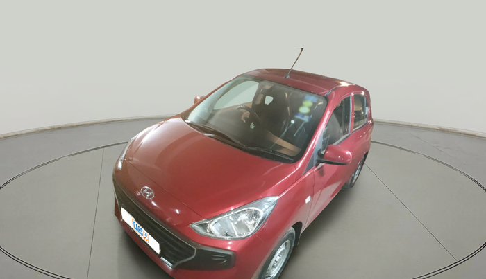 2020 Hyundai NEW SANTRO MAGNA, Petrol, Manual, 18,776 km, exterior