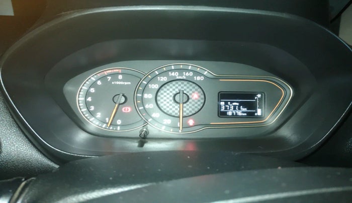 2020 Hyundai NEW SANTRO MAGNA, Petrol, Manual, 18,776 km, interior