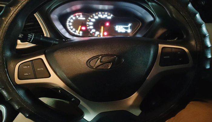 2020 Hyundai NEW SANTRO MAGNA, Petrol, Manual, 18,776 km, interior