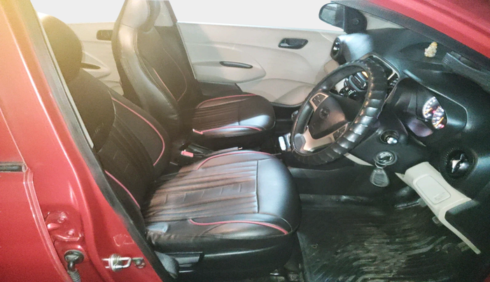 2020 Hyundai NEW SANTRO MAGNA, Petrol, Manual, 18,776 km, interior