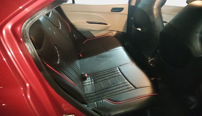 2020 Hyundai NEW SANTRO MAGNA, Petrol, Manual, 18,776 km, interior