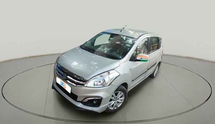 2017 Maruti Ertiga ZDI + SHVS, Diesel, Manual, 1,77,968 km, exterior