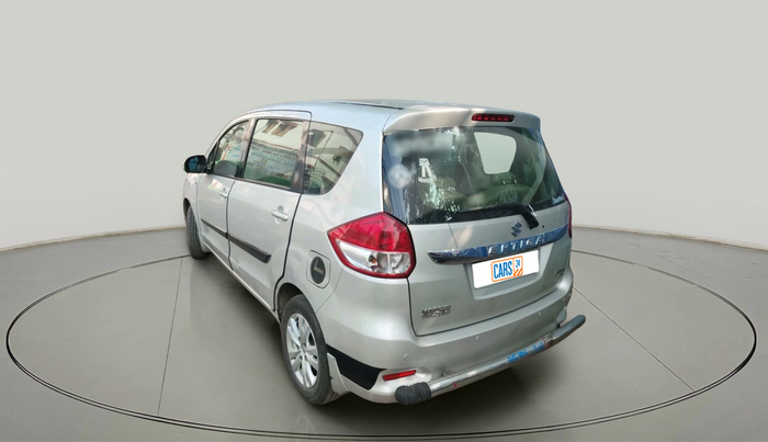 2017 Maruti Ertiga ZDI + SHVS, Diesel, Manual, 1,77,968 km, exterior