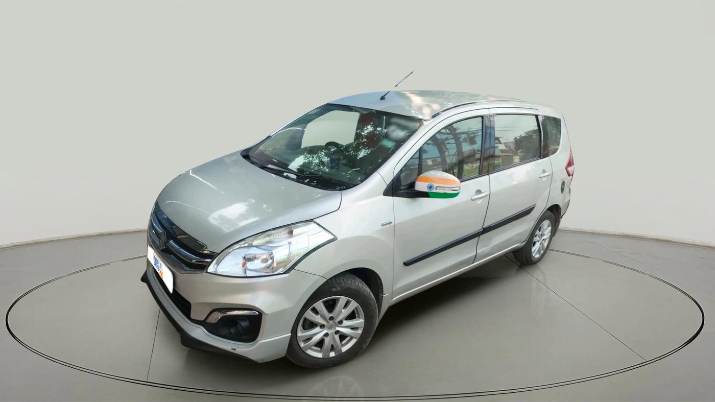 2017 Maruti Ertiga ZDI + SHVS, Diesel, Manual, 1,77,968 km, exterior