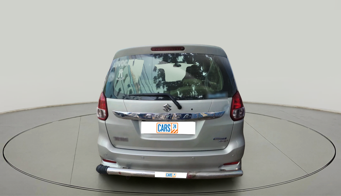 2017 Maruti Ertiga ZDI + SHVS, Diesel, Manual, 1,77,968 km, exterior