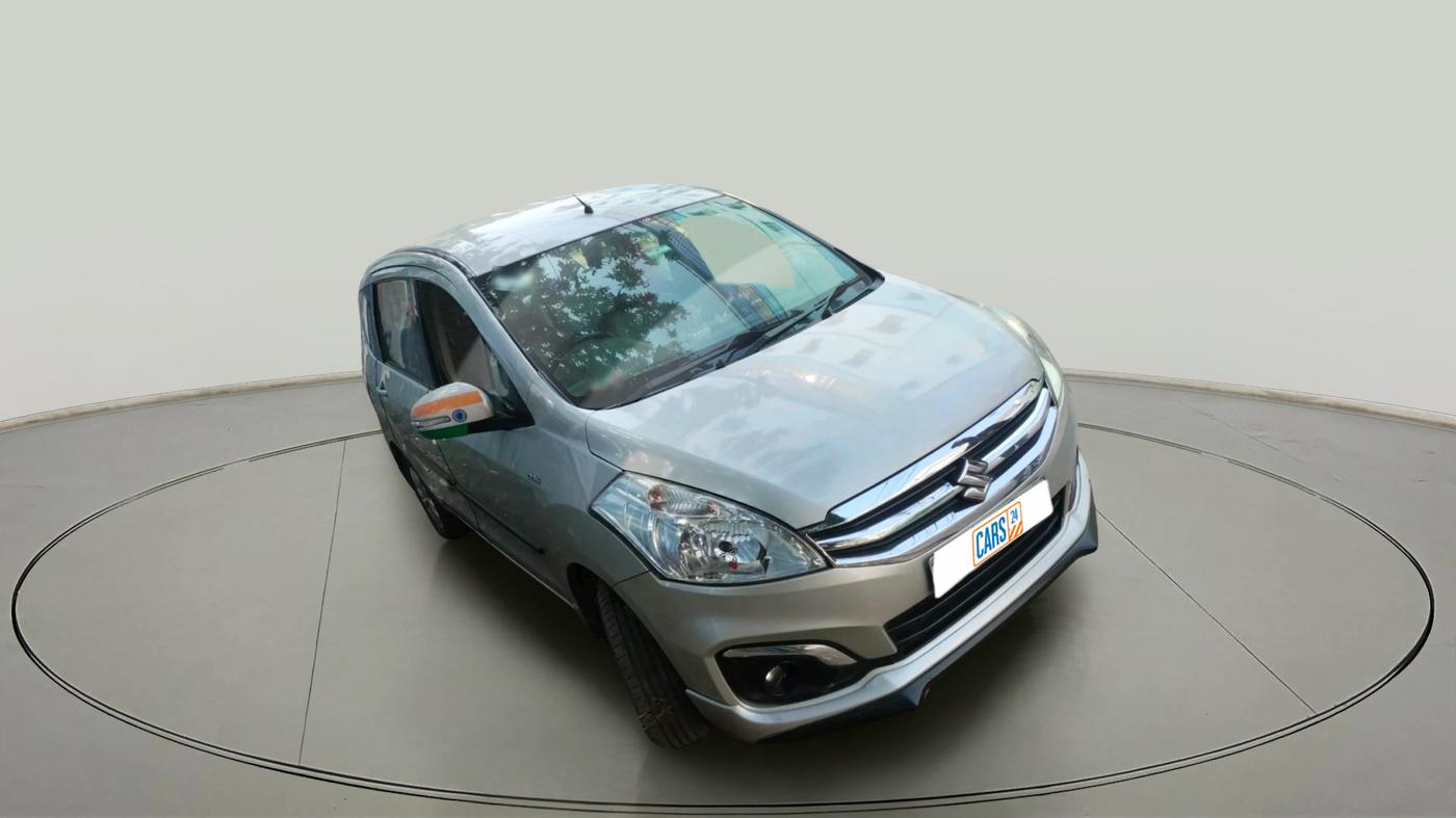 2017 Maruti Ertiga ZDI + SHVS, Diesel, Manual, 1,77,968 km, exterior
