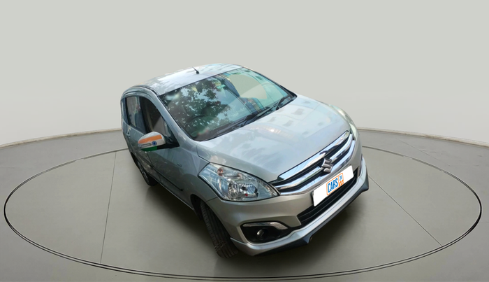 2017 Maruti Ertiga ZDI + SHVS, Diesel, Manual, 1,77,968 km, exterior