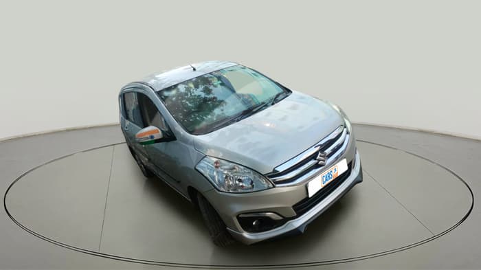 2017 Maruti Ertiga ZDI + SHVS, Diesel, Manual, 1,77,968 km, exterior