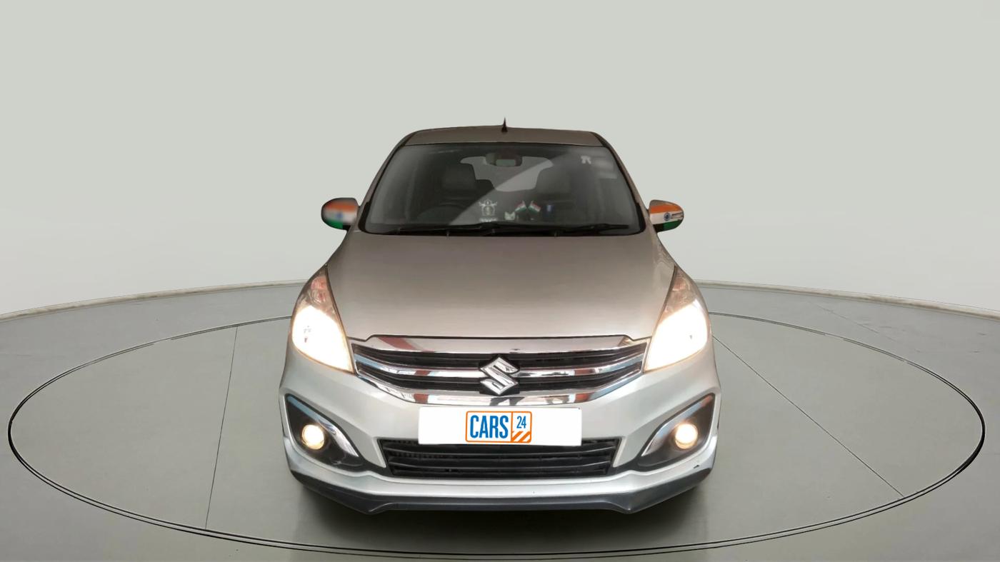2017 Maruti Ertiga ZDI + SHVS, Diesel, Manual, 1,77,968 km, exterior