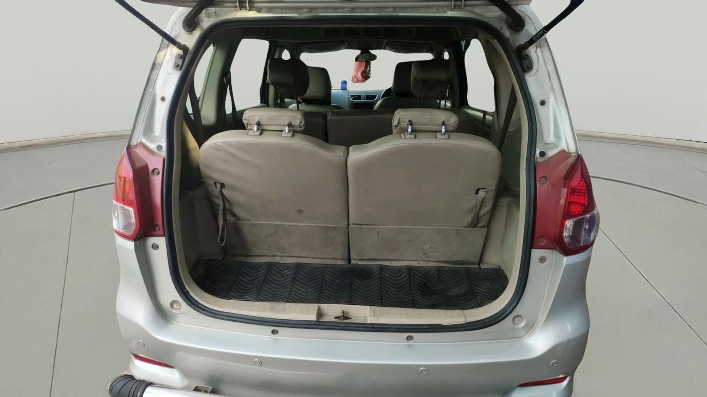 2017 Maruti Ertiga ZDI + SHVS, Diesel, Manual, 1,77,968 km, exterior