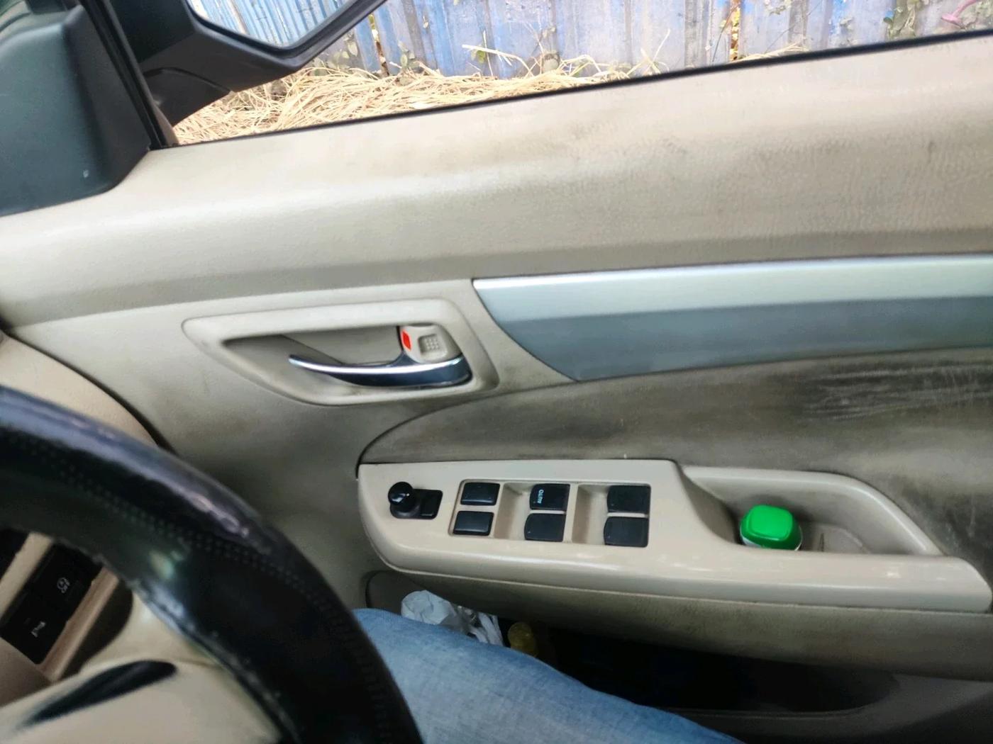 2017 Maruti Ertiga ZDI + SHVS, Diesel, Manual, 1,77,968 km, interior