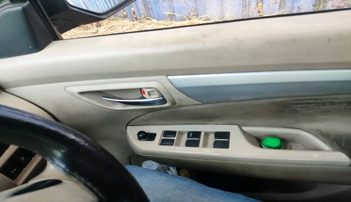 2017 Maruti Ertiga ZDI + SHVS, Diesel, Manual, 1,77,968 km, interior