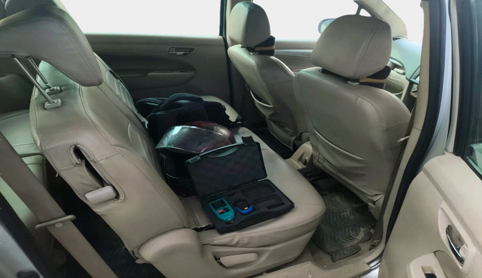 2017 Maruti Ertiga ZDI + SHVS, Diesel, Manual, 1,77,968 km, interior