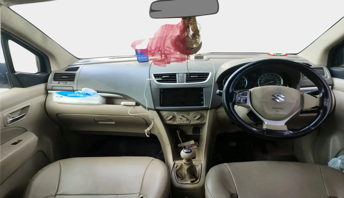 2017 Maruti Ertiga ZDI + SHVS, Diesel, Manual, 1,77,968 km, interior