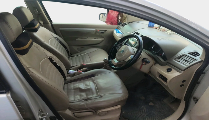 2017 Maruti Ertiga ZDI + SHVS, Diesel, Manual, 1,77,968 km, interior