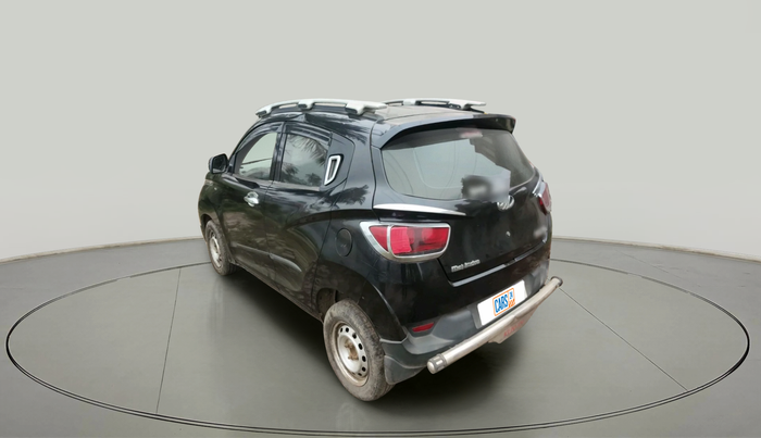 2016 Mahindra Kuv100 K2 D 6 STR, Diesel, Manual, 65,477 km, exterior