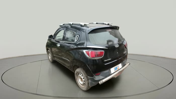 2016 Mahindra Kuv100 K2 D 6 STR, Diesel, Manual, 65,477 km, exterior