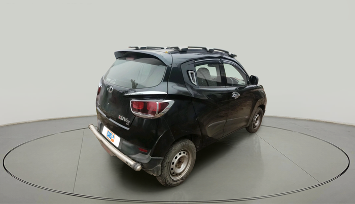 2016 Mahindra Kuv100 K2 D 6 STR, Diesel, Manual, 65,477 km, exterior
