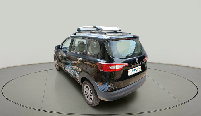 2025 Renault TRIBER RXL MT, Petrol, Manual, 873 km, exterior