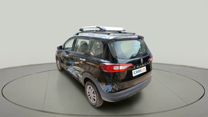 2025 Renault TRIBER RXL MT, Petrol, Manual, 873 km, exterior