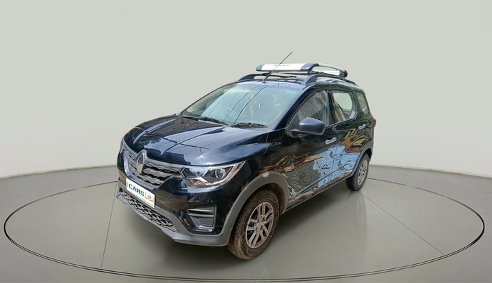 2025 Renault TRIBER RXL MT, Petrol, Manual, 873 km, exterior