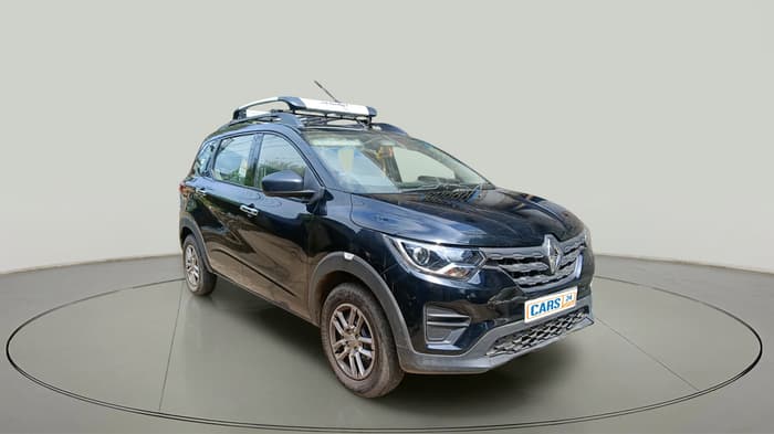 2025 Renault TRIBER RXL MT, Petrol, Manual, 873 km, exterior