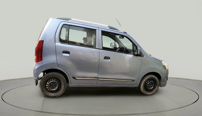 2016 Maruti Wagon R 1.0 VXI, Petrol, Manual, 35,320 km, exterior