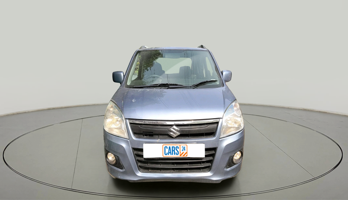 2016 Maruti Wagon R 1.0 VXI, Petrol, Manual, 35,320 km, exterior