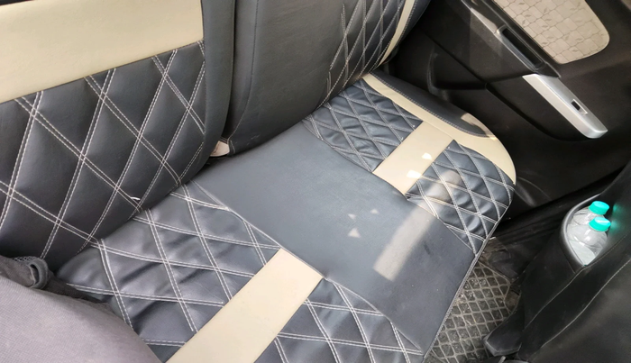 2016 Maruti Wagon R 1.0 VXI, Petrol, Manual, 35,320 km, interior