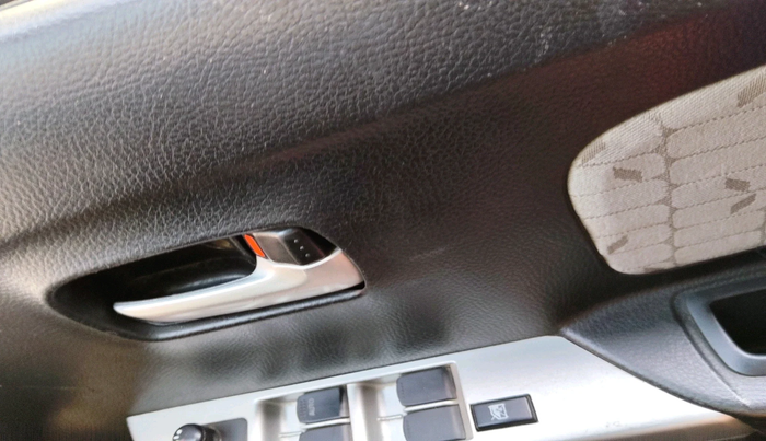 2016 Maruti Wagon R 1.0 VXI, Petrol, Manual, 35,320 km, interior