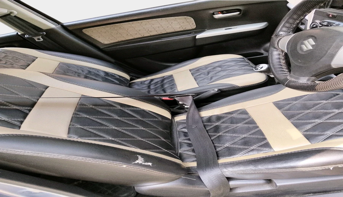 2016 Maruti Wagon R 1.0 VXI, Petrol, Manual, 35,320 km, interior