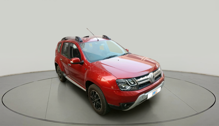 2016 Renault Duster 110 PS RXZ 4X2 AMT DIESEL, Diesel, Automatic, 49,594 km, exterior