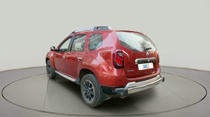 2016 Renault Duster 110 PS RXZ 4X2 AMT DIESEL, Diesel, Automatic, 49,594 km, exterior
