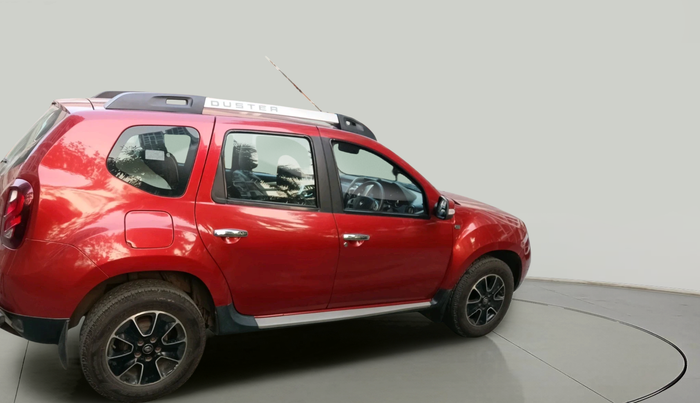 2016 Renault Duster 110 PS RXZ 4X2 AMT DIESEL, Diesel, Automatic, 49,594 km, exterior