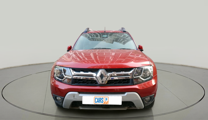 2016 Renault Duster 110 PS RXZ 4X2 AMT DIESEL, Diesel, Automatic, 49,594 km, exterior